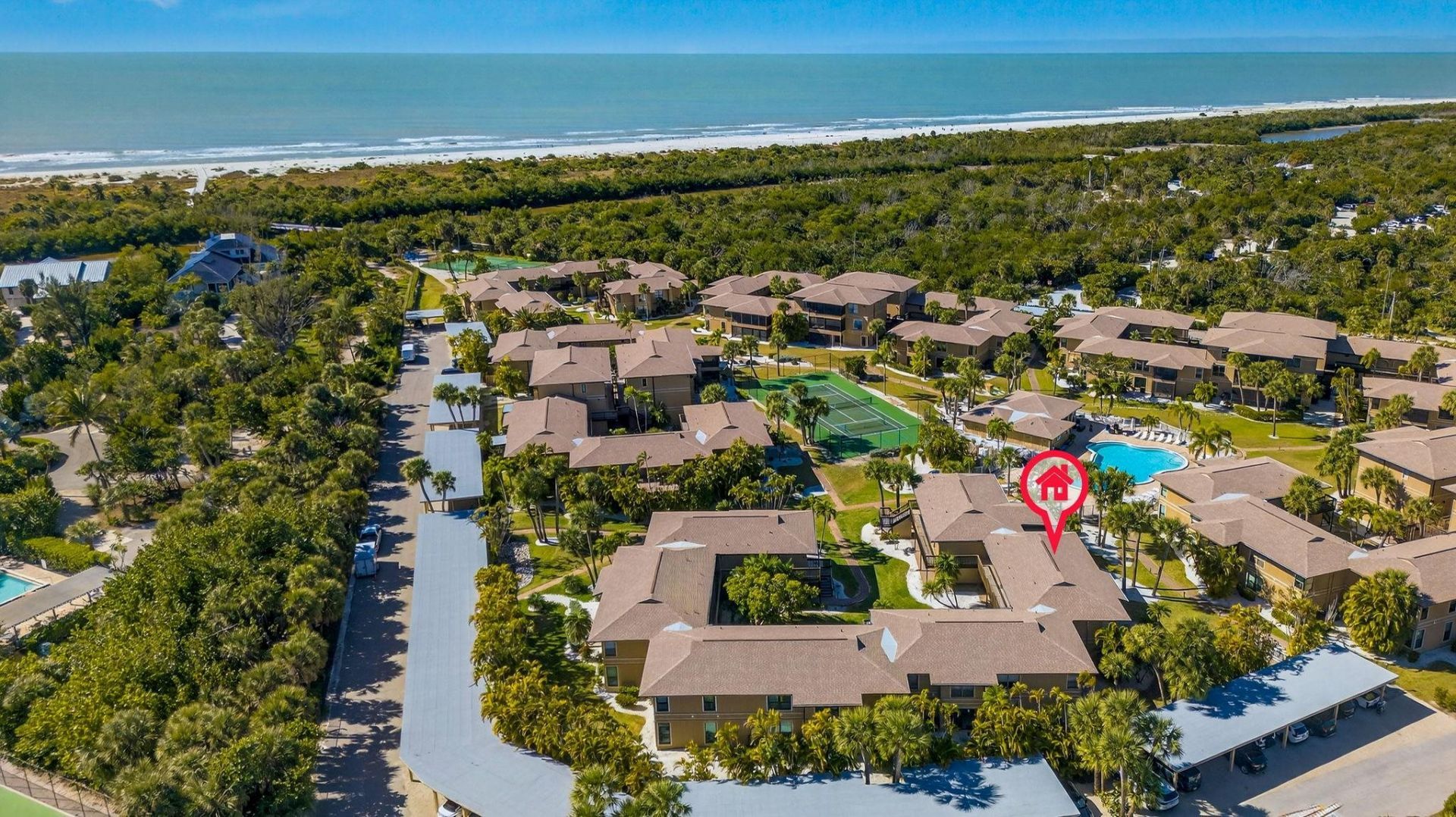 5117 Sea Bell Rd, Unit D-202, Sanibel, FL 33957 Photo