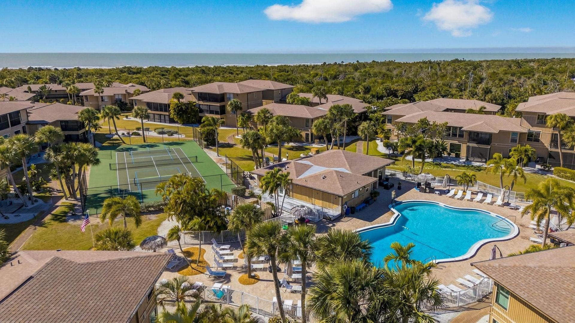 5117 Sea Bell Rd, Unit D-202, Sanibel, FL 33957 Photo