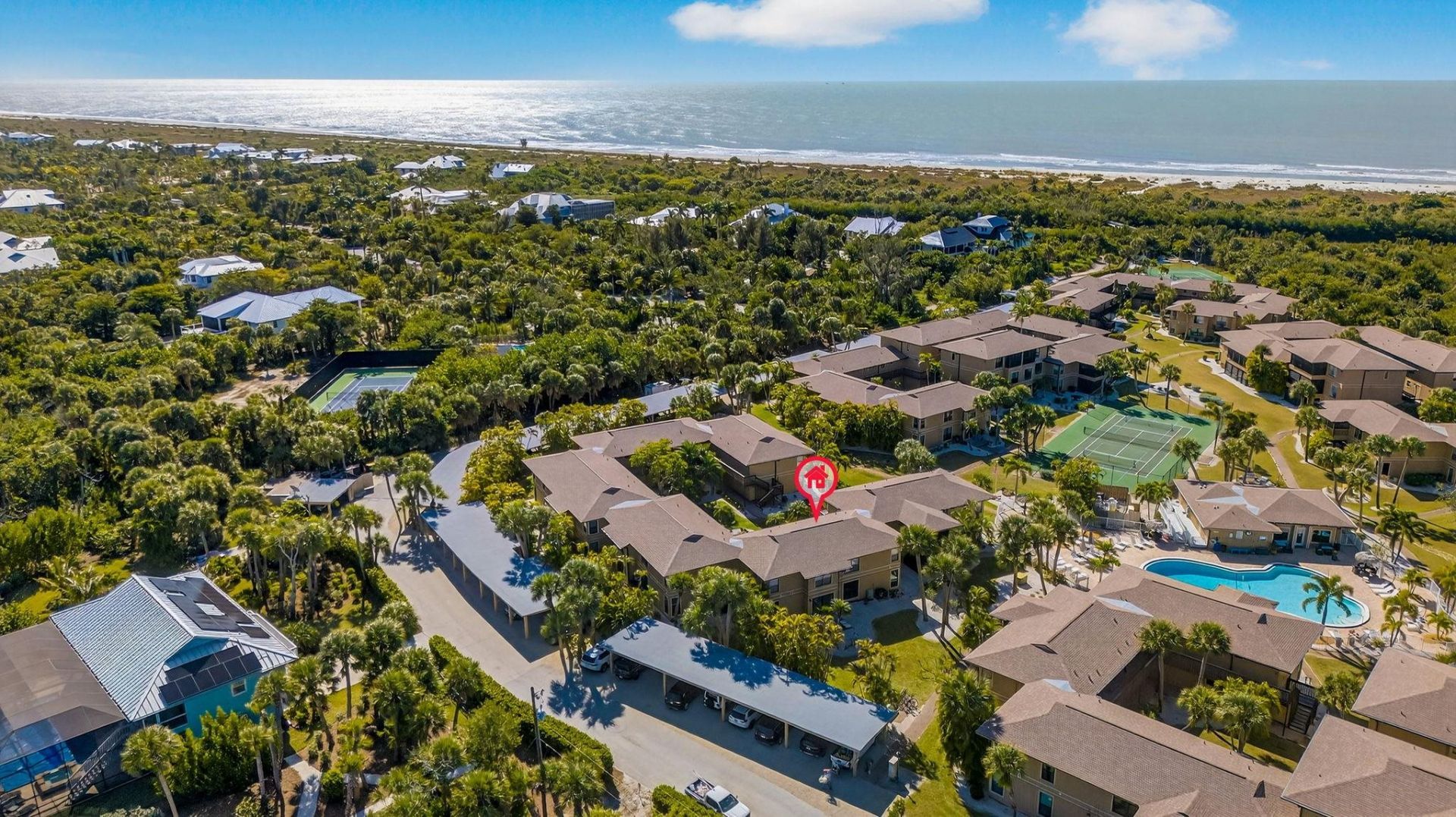 5117 Sea Bell Rd, Unit D-202, Sanibel, FL 33957 Photo