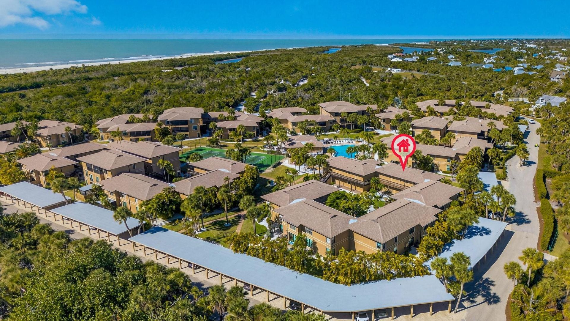5117 Sea Bell Rd, Unit D-202, Sanibel, FL 33957 Photo