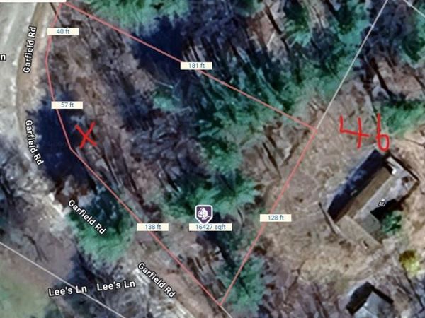 Lot 48 Garfield Road , Shandaken, NY 12480
