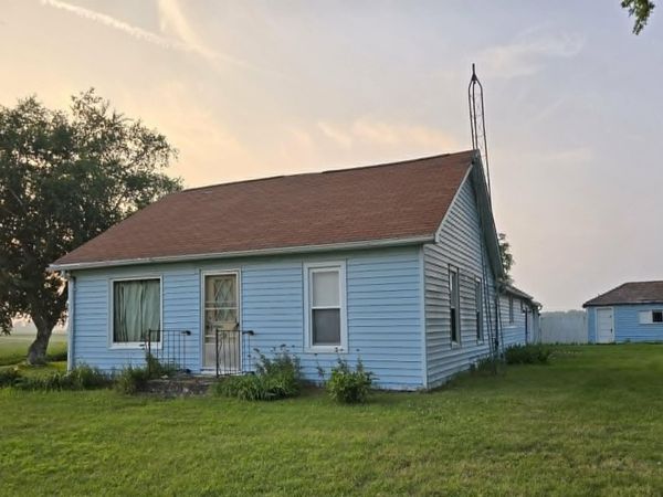 39602 E County Road 900 N Road, New Holland, IL 61723
