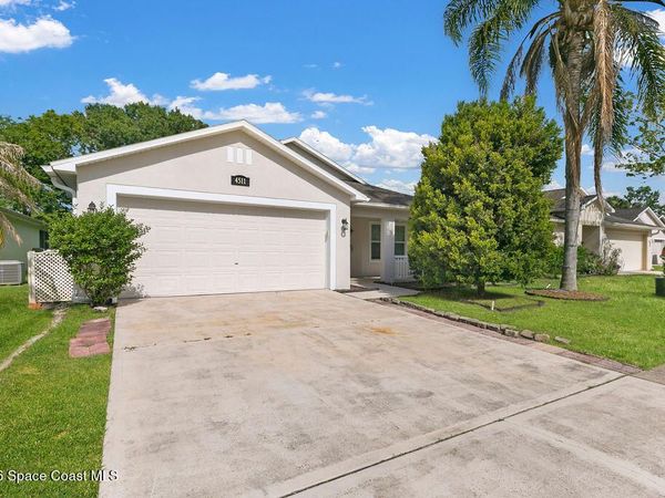 4511 Derbyshire Drive , Titusville, FL 32780