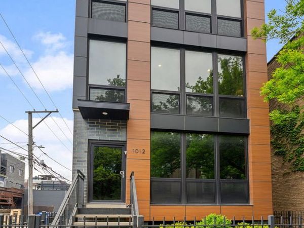 1012 N Paulina Street, Unit 3, Chicago, IL 60622