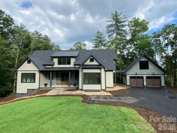 318 Mountain Home Trail , Brevard, NC 28712