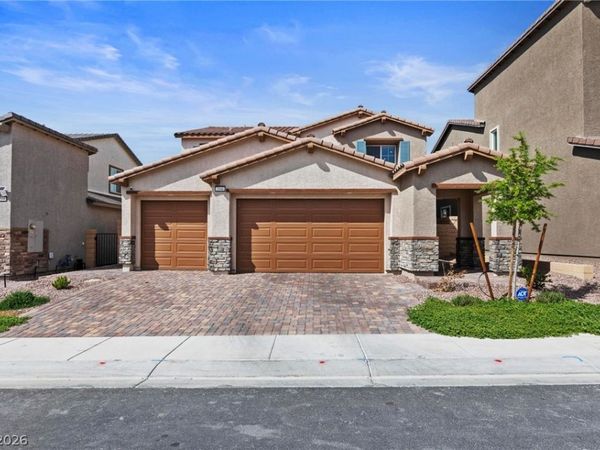 3546 Luciana Glen Avenue , Henderson, NV 89044