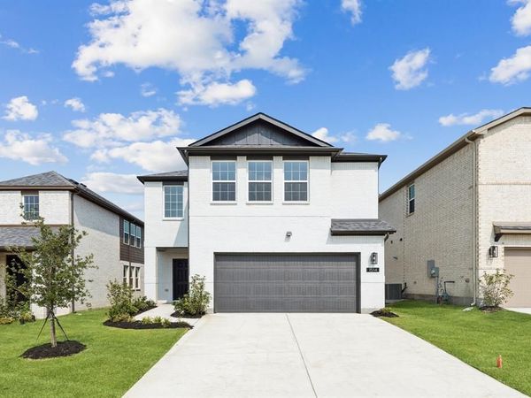 1814 Acosta Drive, Forney, TX 75126