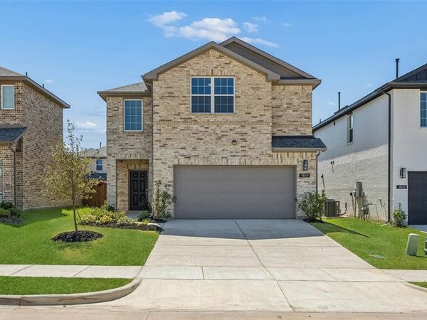 1814 Acosta Drive, Forney, TX 75126