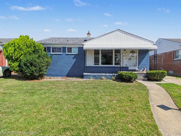 1666 Progress Avenue, Lincoln Park, Mi 48146