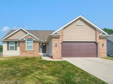 1437 Pondview Drive , Davison Twp, MI 48423