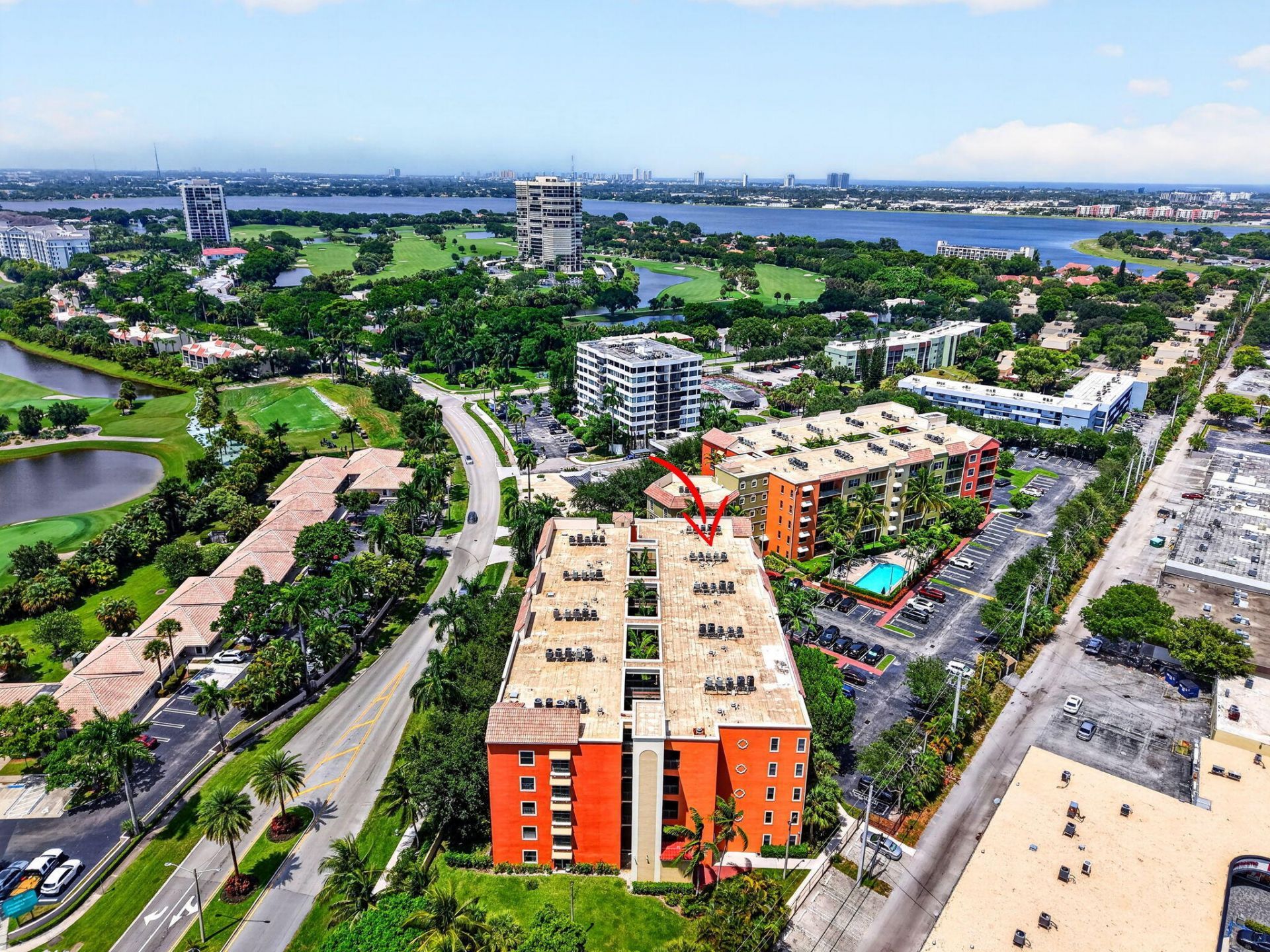 1620 Presidential Way, Unit 402, West Palm Beach, FL 33401 Photo