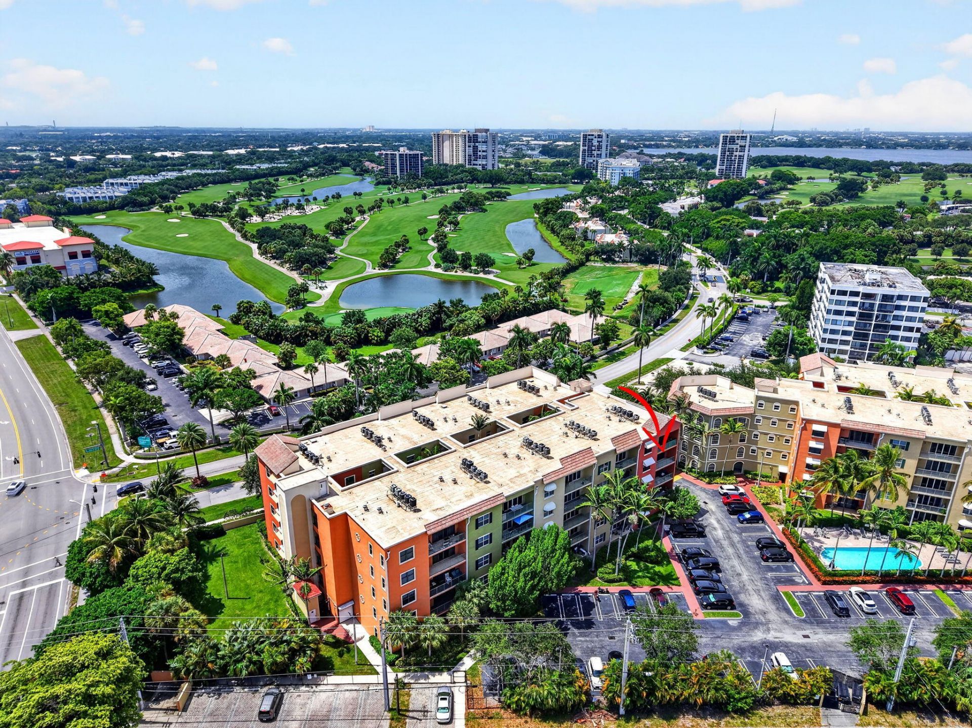 1620 Presidential Way, Unit 402, West Palm Beach, FL 33401 Photo