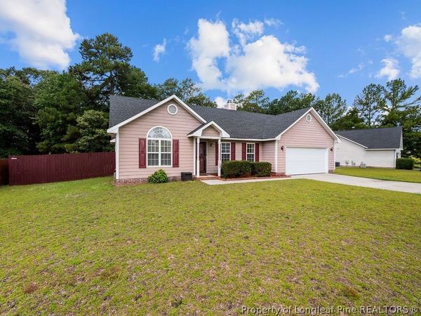 120 N Raymond Street N, Raeford, NC 28376