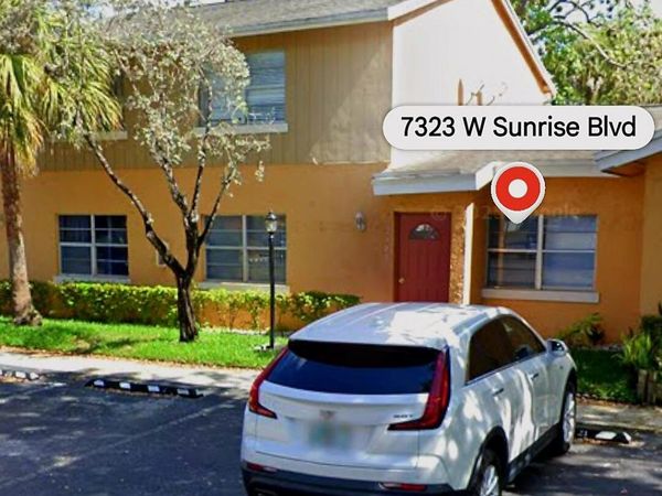 7323 W SUNRISE Boulevard, Unit 7323, Plantation, FL 33313