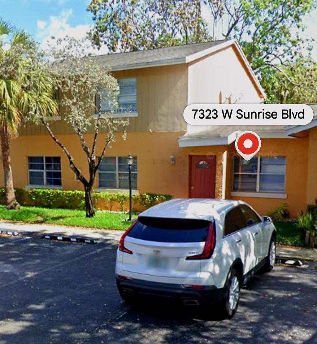 7323 W Sunrise Boulevard, Unit 7323, Plantation, FL 33313 Photo