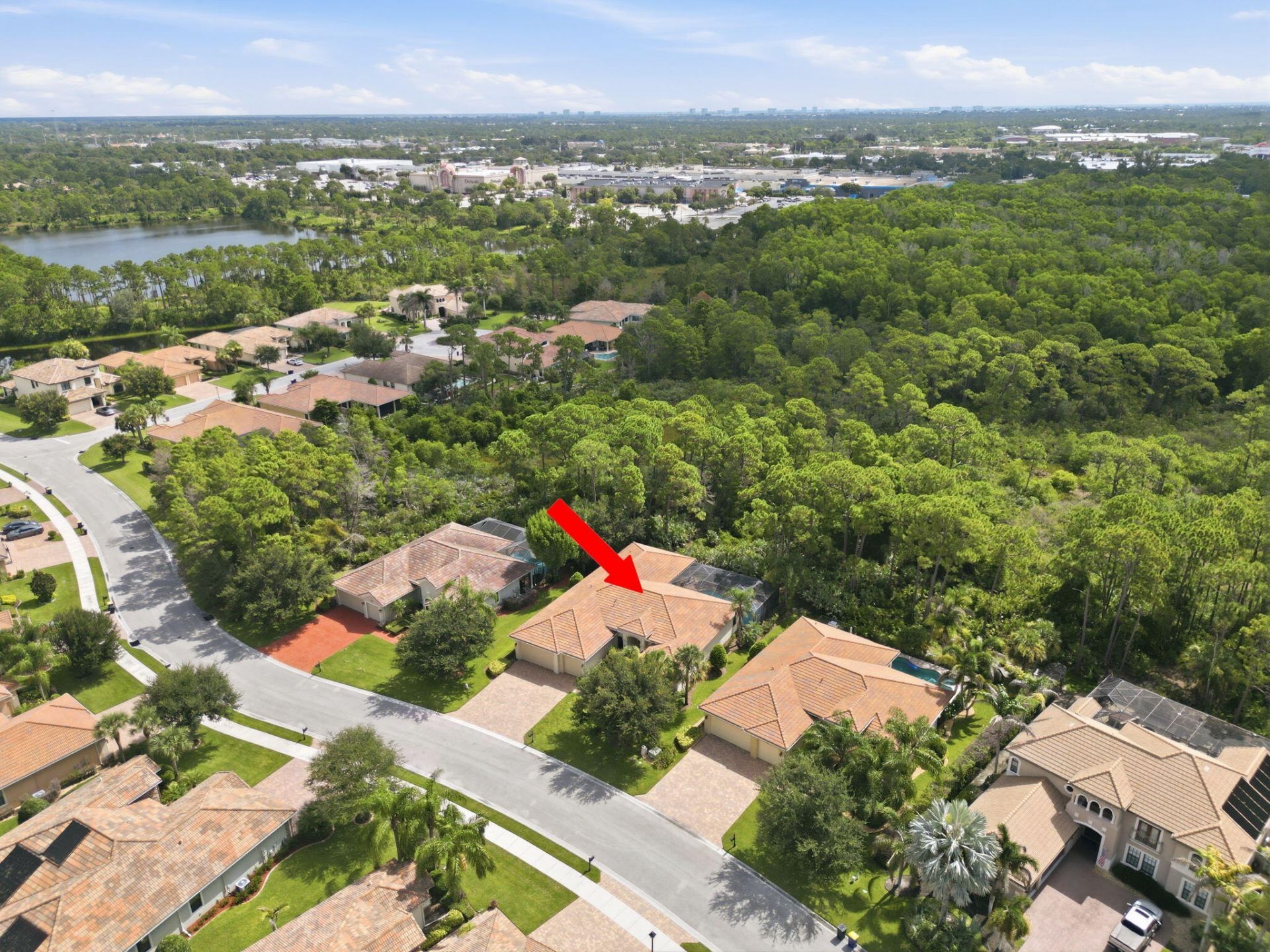2553 NW Crystal Lake Drive Nw, Jensen Beach, FL 34957 Photo