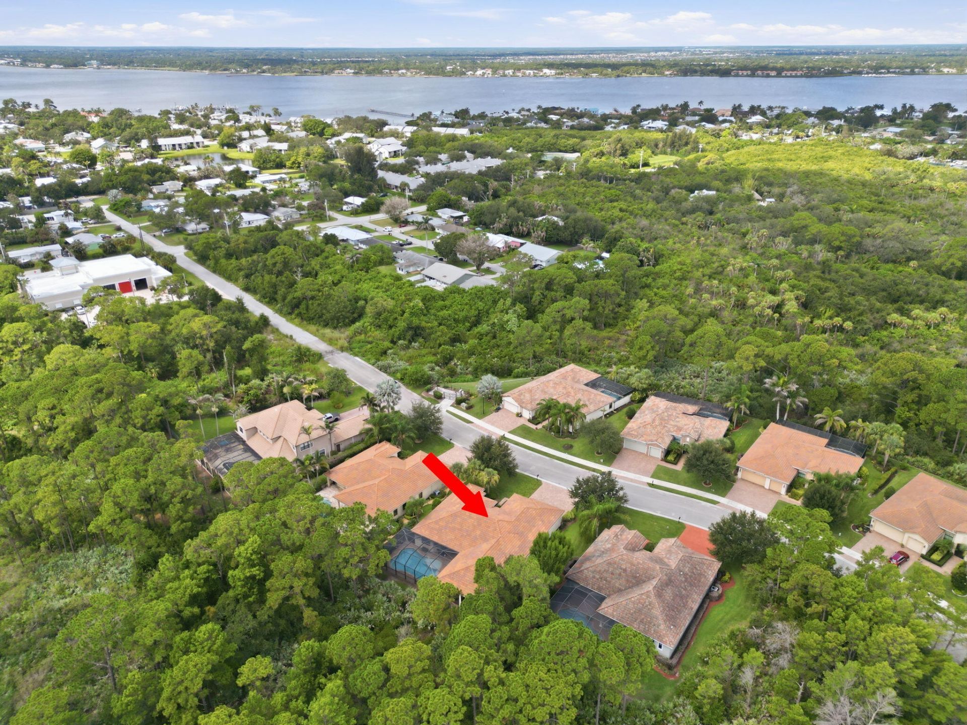 2553 NW Crystal Lake Drive Nw, Jensen Beach, FL 34957 Photo