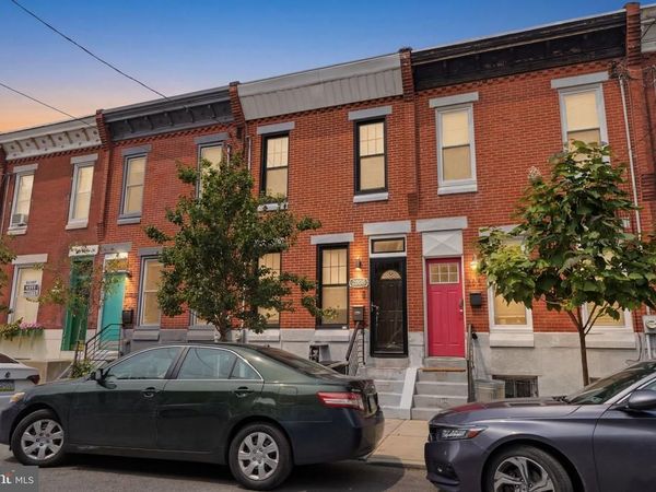 2023 MOORE STREET , PHILADELPHIA, PA 19145