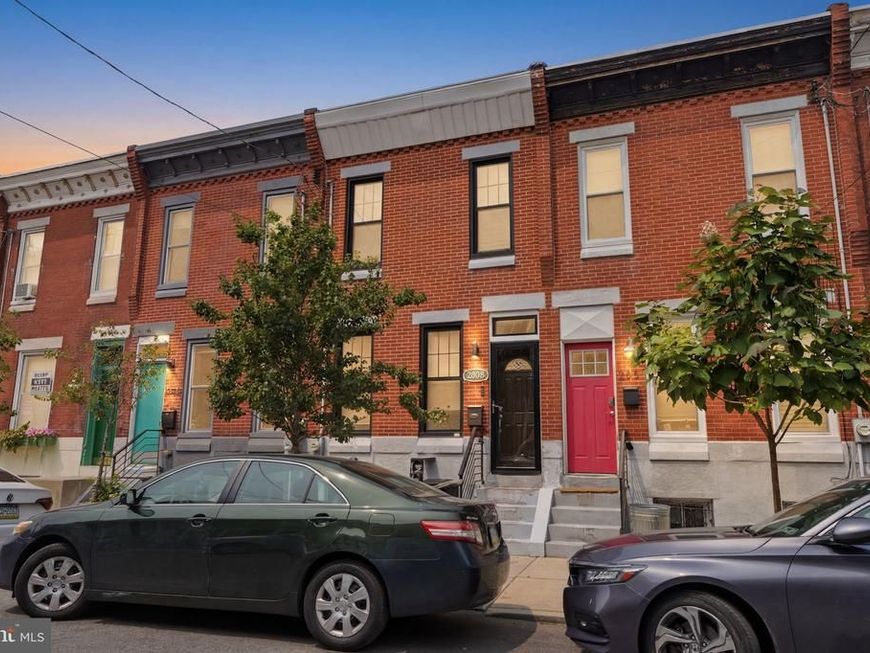 2023 Moore Street , Philadelphia, PA 19145 Main Photo
