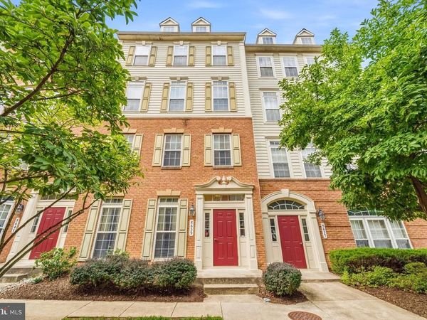 5639 HARRINGTON FALLS LANE, Unit G, ALEXANDRIA, VA 22312