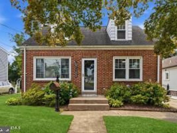 2809 NOTTINGHAM WAY , TRENTON, NJ 08619