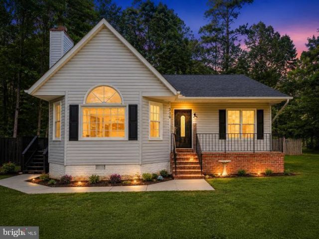 306 Crump Drive, Ruther Glen, VA 22546 Main Photo