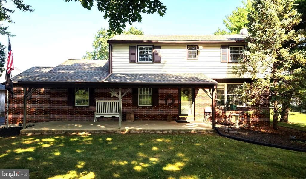 571 TOWNSHIP LINE ROAD , TELFORD, PA 18969