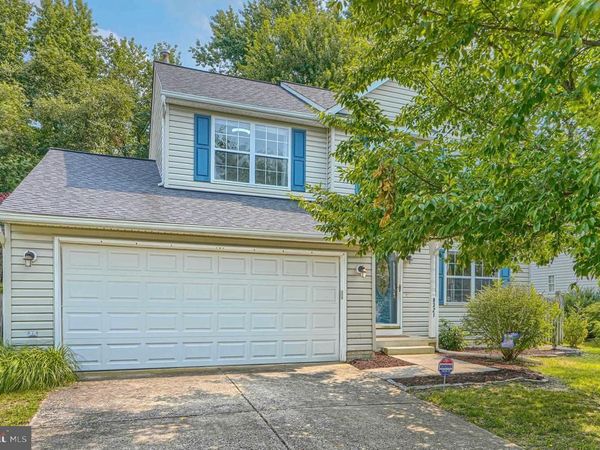 8321 WATERMILL DRIVE, MILLERSVILLE, MD 21108