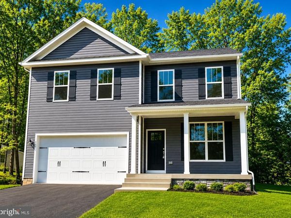 12400 SALIENT LANE, SPOTSYLVANIA, VA 22551
