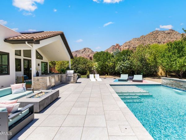 160 QUAIL HOLLOW Drive, Sedona, AZ 86351