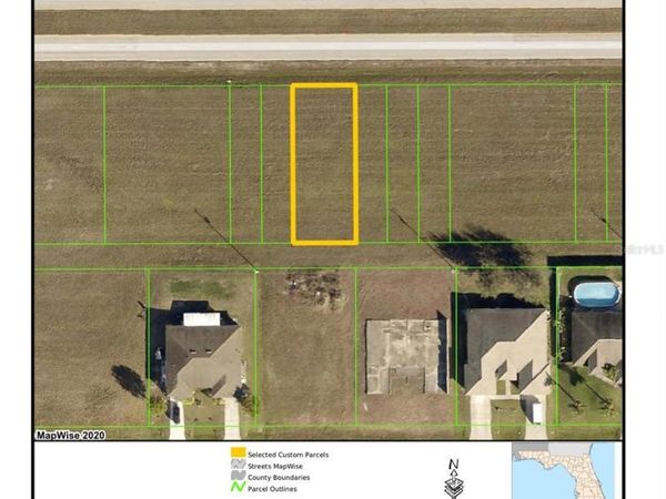 1944 DIPLOMAT PARKWAY E, CAPE CORAL, FL 33909