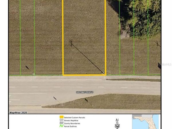 1717 DIPLOMAT PARKWAY E, CAPE CORAL, FL 33909