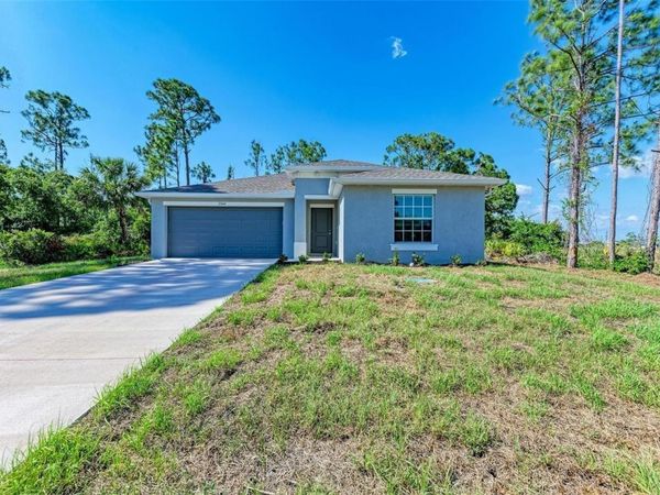 1485 PULASKI STREET , PORT CHARLOTTE, FL 33952