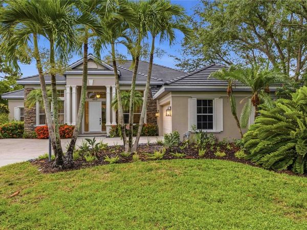 903 TRANQUILITY CIRCLE , OSPREY, FL 34229