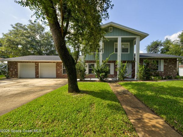 4247 Will Scarlet Drive , Titusville, FL 32796