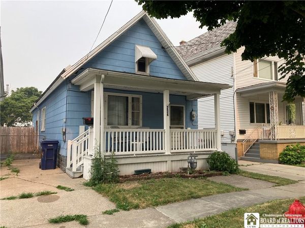 234 Benzinger Street , Buffalo, NY 14206