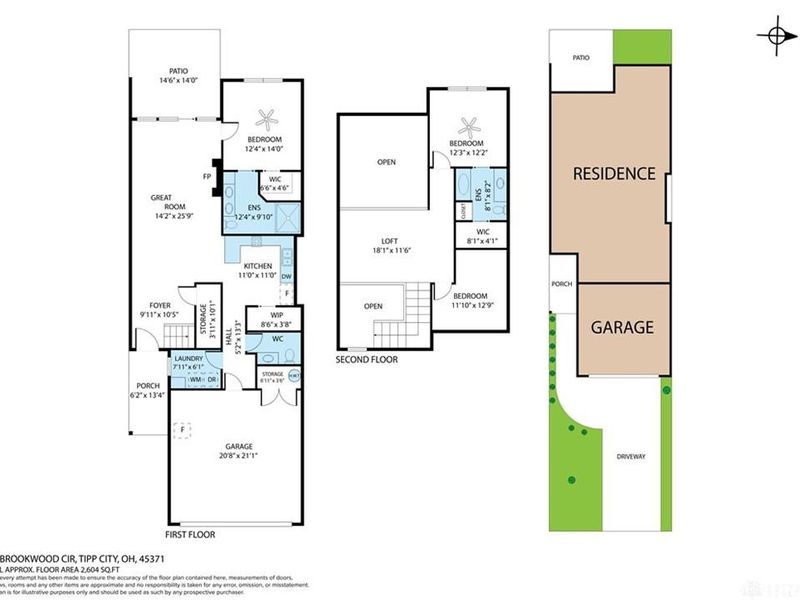 819 Brookwood Circle, Tipp City, OH 45371 Photo 64