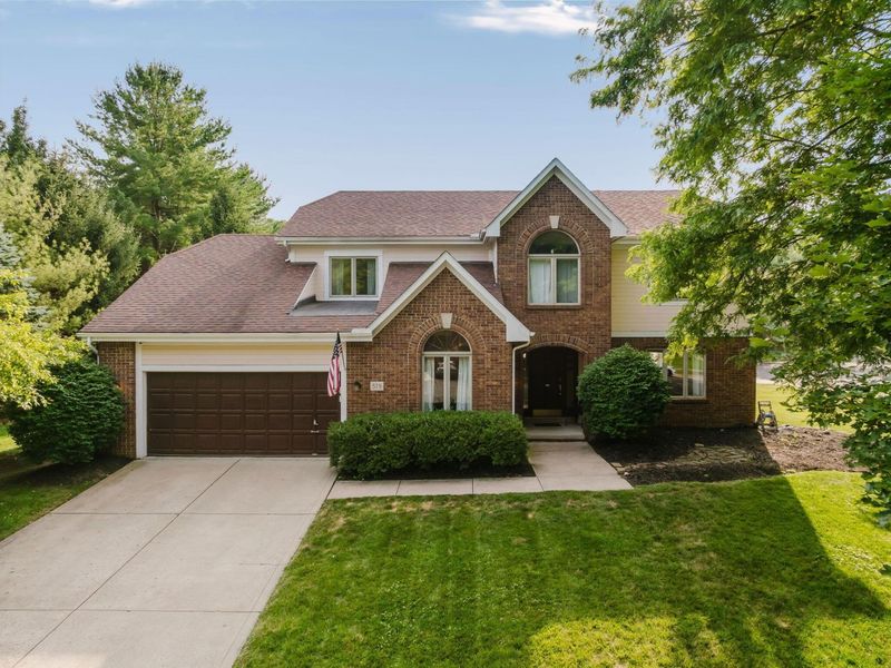 579 Olde Mill Drive, Westerville, OH 43082 Photo 1
