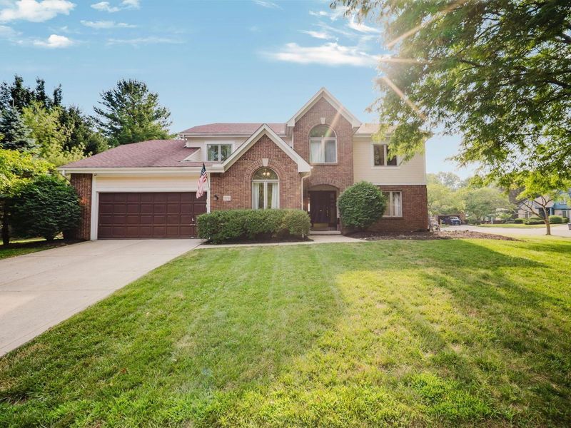579 Olde Mill Drive, Westerville, OH 43082 Photo 2