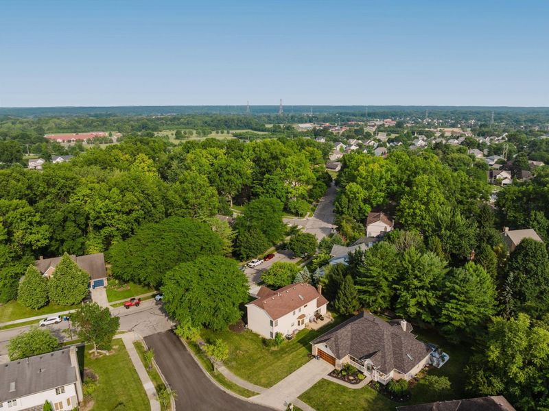 579 Olde Mill Drive, Westerville, OH 43082 Photo 86