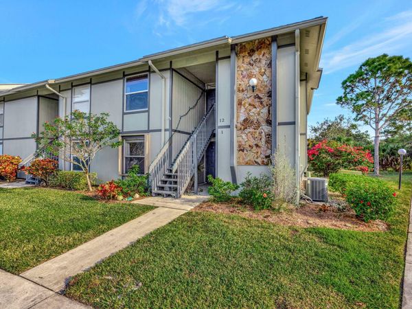 8132 SE Croft Circle, Unit A-1, Hobe Sound, FL 33455