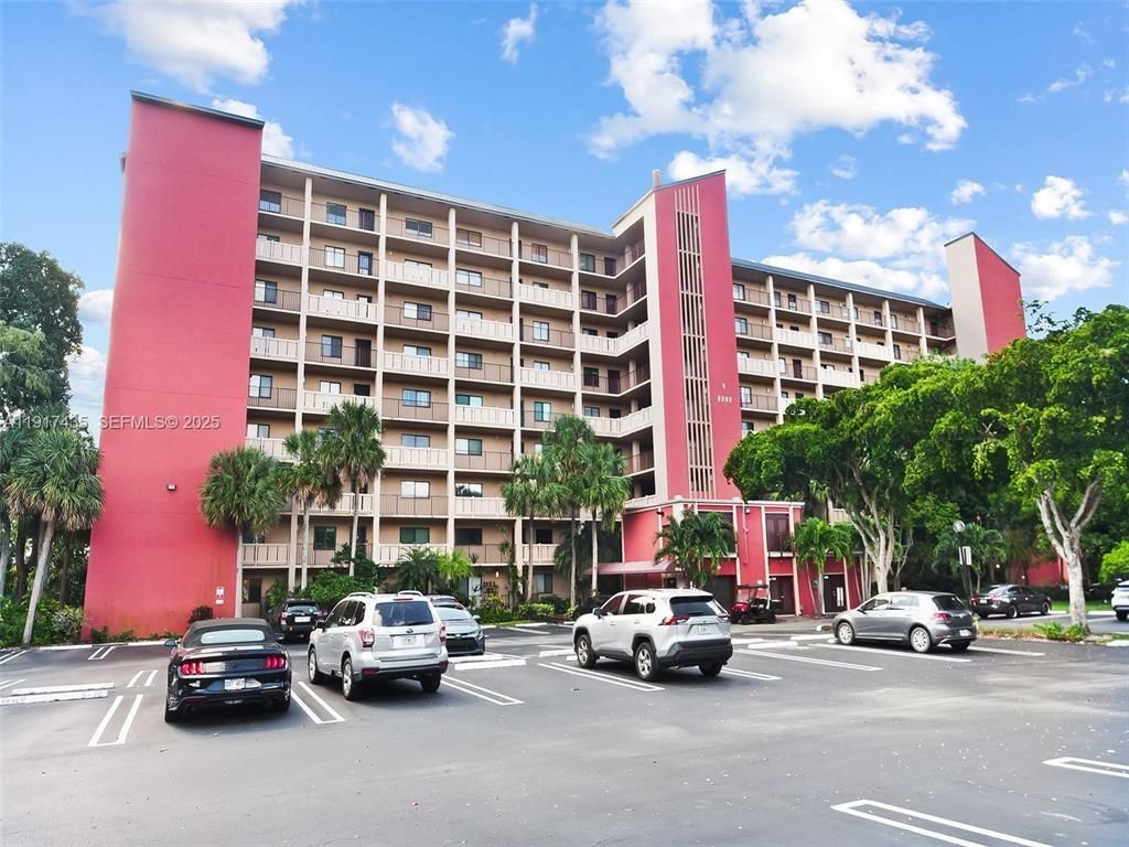 2202 S Cypress Bend Drive, Unit 801, Pompano Beach, FL 33069 Photo