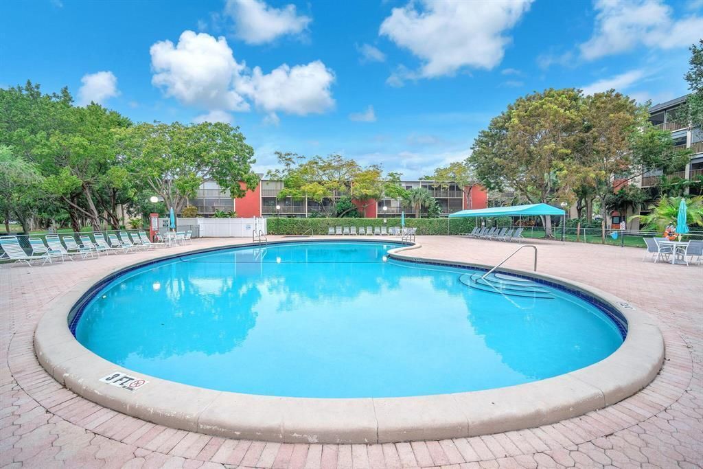 2202 S Cypress Bend Drive, Unit 801, Pompano Beach, FL 33069 Photo