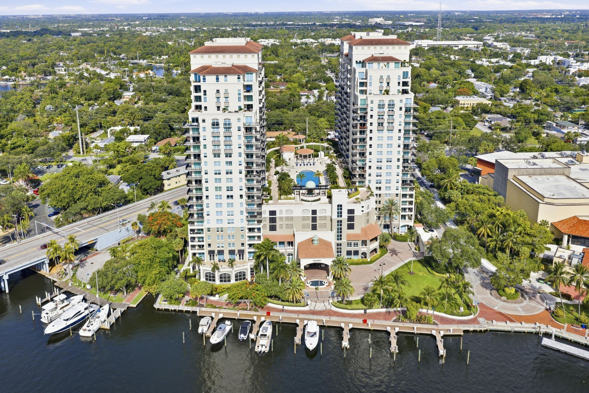 610 W Las Olas Boulevard, Unit 1118N, Fort Lauderdale, FL 33312 Photo
