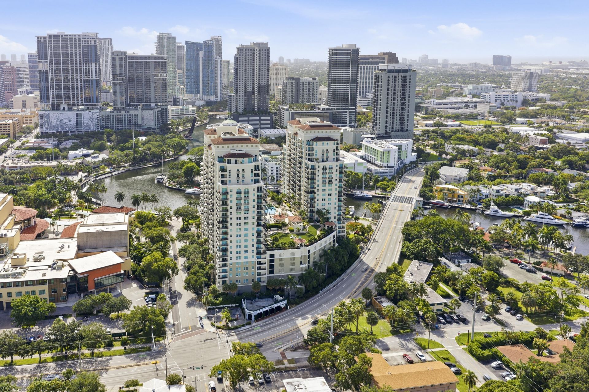 610 W Las Olas Boulevard, Unit 1118N, Fort Lauderdale, FL 33312 Photo