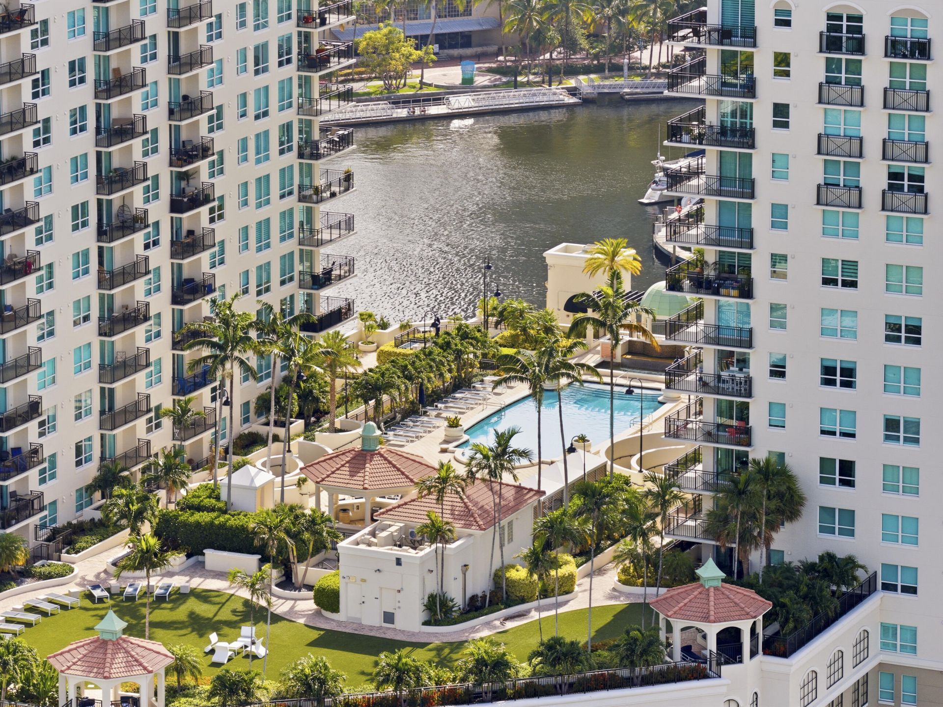 610 W Las Olas Boulevard, Unit 1118N, Fort Lauderdale, FL 33312 Photo