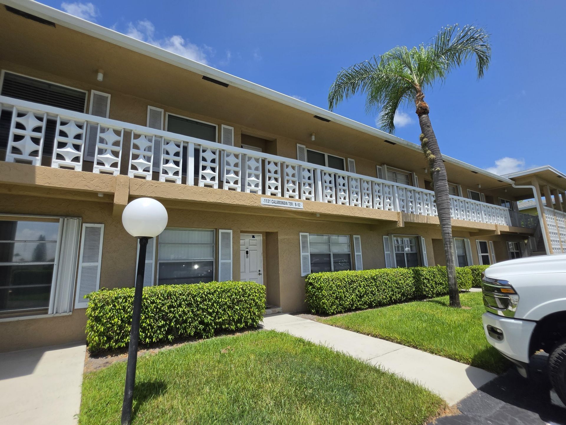 1131 Calamondin Terrace, Unit 101, Delray Beach, FL 33445 Photo
