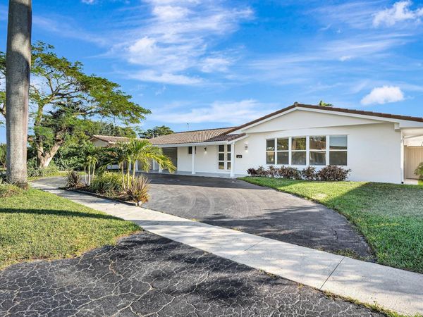 1478 NE 57TH Court, Fort Lauderdale, FL 33334