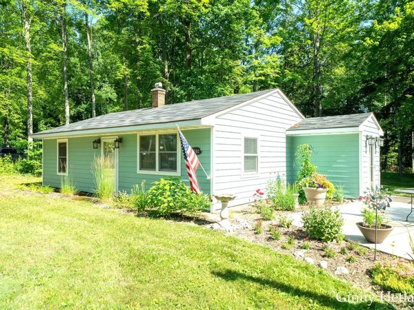 10182 Bertrand Boulevard, Reed City, MI 49677