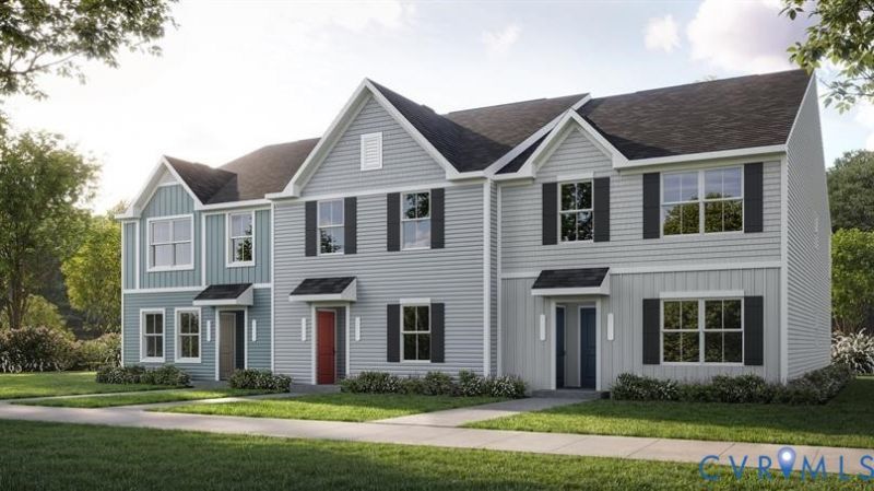 3739 Canterbury Hills Road , Unit A, Richmond, VA 23224 Main Photo
